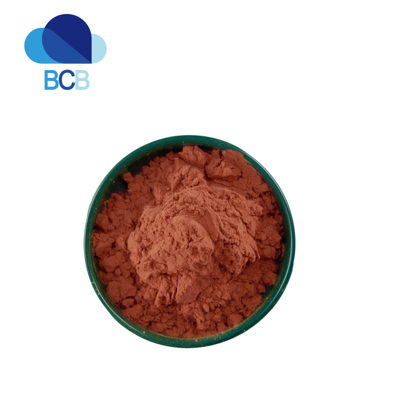 Natural Assisting Sleep Jujube Seed Extract Jujuboside Powder 2% UV HPLC CAS 55466-04-1